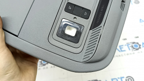 Front light for Ford Explorer 20-23, gray, no sunroof, scratches, broken mountings