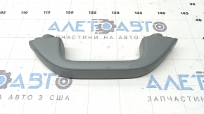 Left center pillar handle for Ford Explorer 20-24, gray, scratches