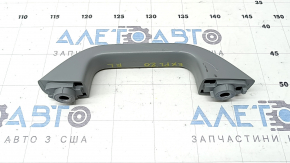 Left center pillar handle for Ford Explorer 20-24, gray, scratches