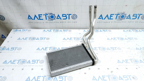 The heater radiator of the Toyota Prius 50 16-22 is dented