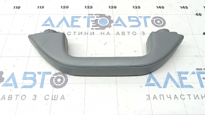 Ford Explorer 20-23 right center pillar handle, gray, scratches