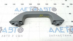 Ford Explorer 20-23 right center pillar handle, gray, scratches