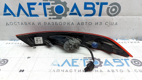 Rear bumper light left Polestar 2 21- LED