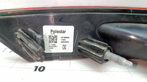 Rear bumper light left Polestar 2 21- LED