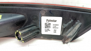 Right rear bumper light Polestar 2 21-25 LED, missing pin
