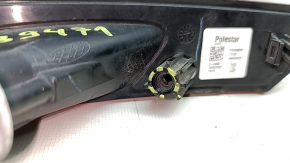 Right rear bumper light Polestar 2 21-25 LED, missing pin