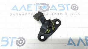 Left tailgate shock absorber bracket for Ford Explorer 20-24 with bump stop
