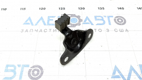 Left tailgate shock absorber bracket for Ford Explorer 20-24 with bump stop