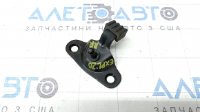 Right tailgate shock absorber bracket for Ford Explorer 20-24 with bump stop
