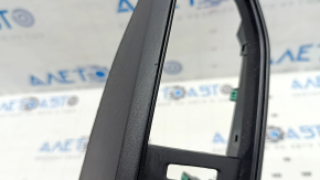 Ford Explorer 20-24 black center front air vent trim with trim, scratches