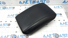 Ford Explorer 20-24 center console armrest, black leather