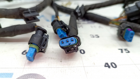 Polestar 2 21- Rear Bumper Wiring
