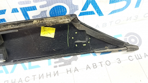Ford Explorer 20-23 front pillar trim, black gloss, broken mount, scratches