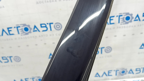 Ford Explorer 20-23 front pillar trim, black gloss, broken mount, scratches