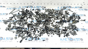 Volvo XC90 16-22 engine compartment hardware, incomplete