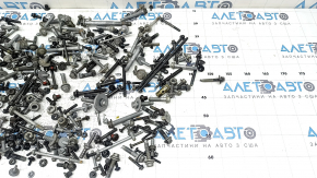 Volvo XC90 16-22 engine compartment hardware, incomplete