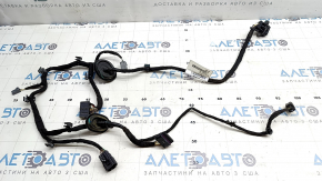Polestar 2 21-25 rear right door wiring