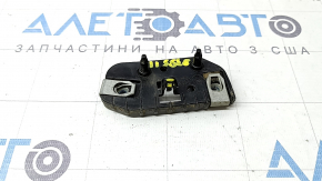 Right front bumper mount for Ford Explorer 20-23, crack in mount