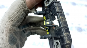 Right front bumper mount for Ford Explorer 20-23, crack in mount