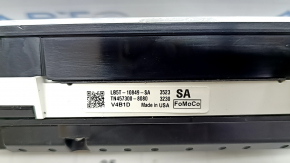 Ford Explorer 20-23 2.3T instrument cluster, 57k, scratches, debris under the glass