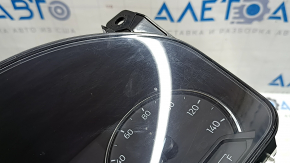 Ford Explorer 20-23 2.3T instrument cluster, 57k, scratches, debris under the glass