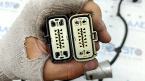Ford Explorer 20-24 rear bumper wiring for parking sensors
