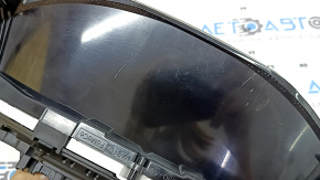 Ford Explorer 20-23 2.3T instrument cluster, 57k, scratches, debris under the glass