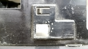The foot-operated trunk opening sensor assembly for the Polestar 2 21-25 has broken fasteners.