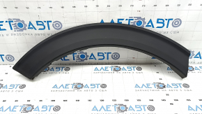 Rear right fender arch trim for Ford Explorer 20-23 on the fender, structure, scratches