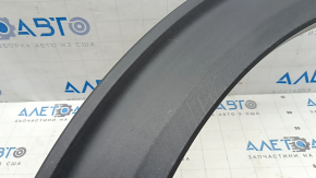 Rear right fender arch trim for Ford Explorer 20-23 on the fender, structure, scratches