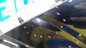 Polestar 2 21-25 black front bumper, scratches, chips
