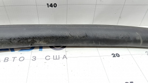 The front left door seal of the Ford Explorer 20-23 is worn out.