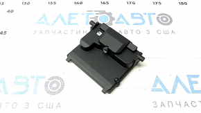 Ford Explorer 20-24 lane keeping camera on the windshield