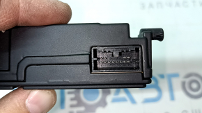 Ford Explorer 20-24 lane keeping camera on the windshield