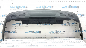 Lower rear bumper for Ford Explorer 20-24 with parking sensors and no towbar, XLT, structure, scratches, broken, broken fasteners, crack