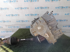 Automatic transmission assembly Volvo XC90 16-17 TG-81SC AWD T8, 101k, left-hand drive