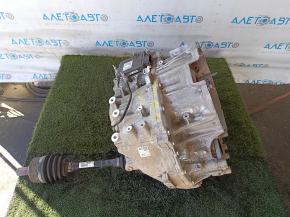 Automatic transmission assembly Volvo XC90 16-17 TG-81SC AWD T8, 101k, left-hand drive