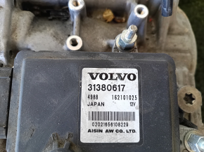 Automatic transmission assembly Volvo XC90 16-17 TG-81SC AWD T8, 101k, left-hand drive