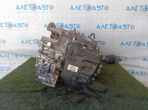 Automatic transmission assembly Volvo XC90 16-17 TG-81SC AWD T8, 101k, left-hand drive