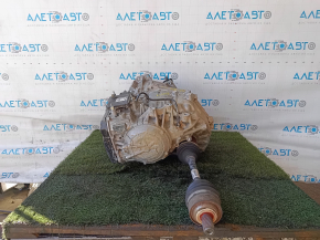 Automatic transmission assembly Volvo XC90 16-17 TG-81SC AWD T8, 101k, left-hand drive