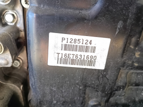 Automatic transmission assembly Volvo XC90 16-17 TG-81SC AWD T8, 101k, left-hand drive