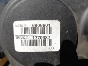 Volvo XC90 16-17 B4204T28 2.0T T8 Engine, 101kW