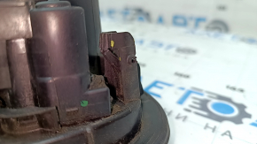 Volvo XC90 16-25 T8 fuel filler flap with housing, broken fastening