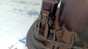 Volvo XC90 16-25 T8 fuel filler flap with housing, broken fastening