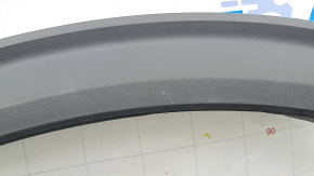 Front left fender arch trim for Ford Explorer 20-23, structure, scratches