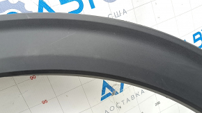 Front left fender arch trim for Ford Explorer 20-23, structure, scratches