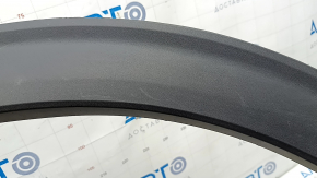 Front left fender arch trim for Ford Explorer 20-23, structure, scratches