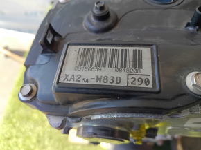 Toyota Rav4 22-25 2.5 A25A-FXS hybrid 38k engine started
