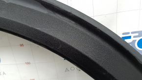Front right fender arch trim for Ford Explorer 20-23, structure, scratches