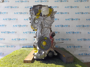 Toyota Rav4 22-25 2.5 A25A-FXS hybrid 38k engine started